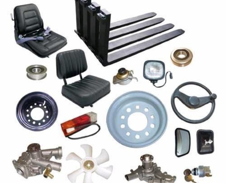 Popular equipment parts